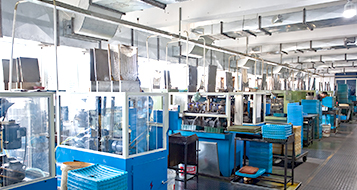 優微軸承生產車間 優微軸承生產車間