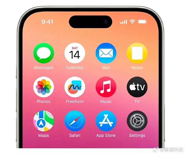 iOS19全面革新设计,