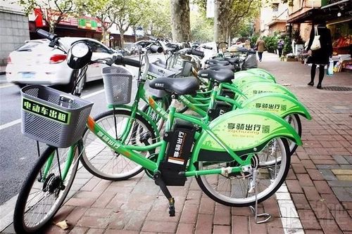 海口禁止共享电单车,海口禁止共享电单车吗