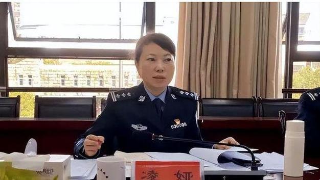 52岁局长涉性侵女子,55岁女局长